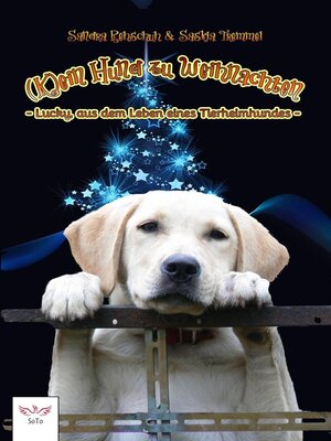 cover image of (K)ein Hund zu Weihnachten--Lucky, aus dem Leben eines Tierheimhundes